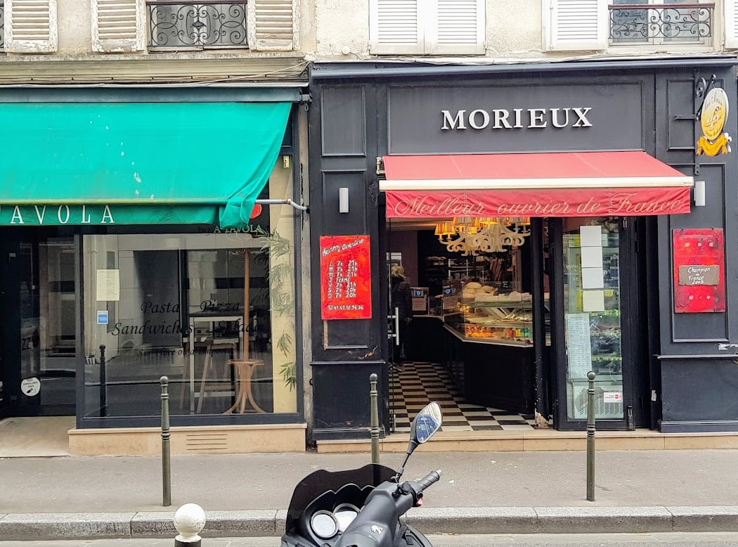 Boulangerie Morieux 2